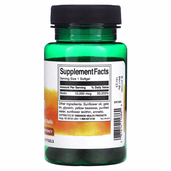 Biotin - Image 2