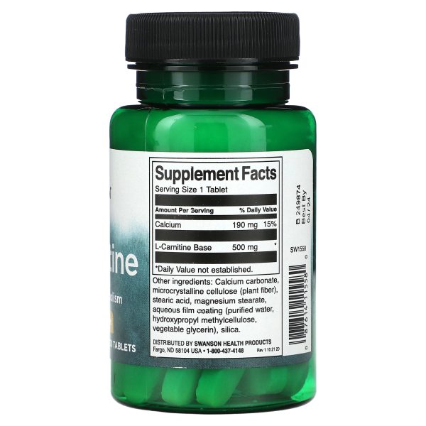 L-Carnitine - Image 2