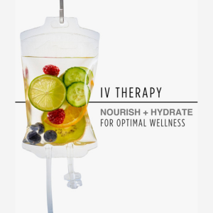 IV Therapy Drips