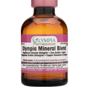 WOW Mineral Blend